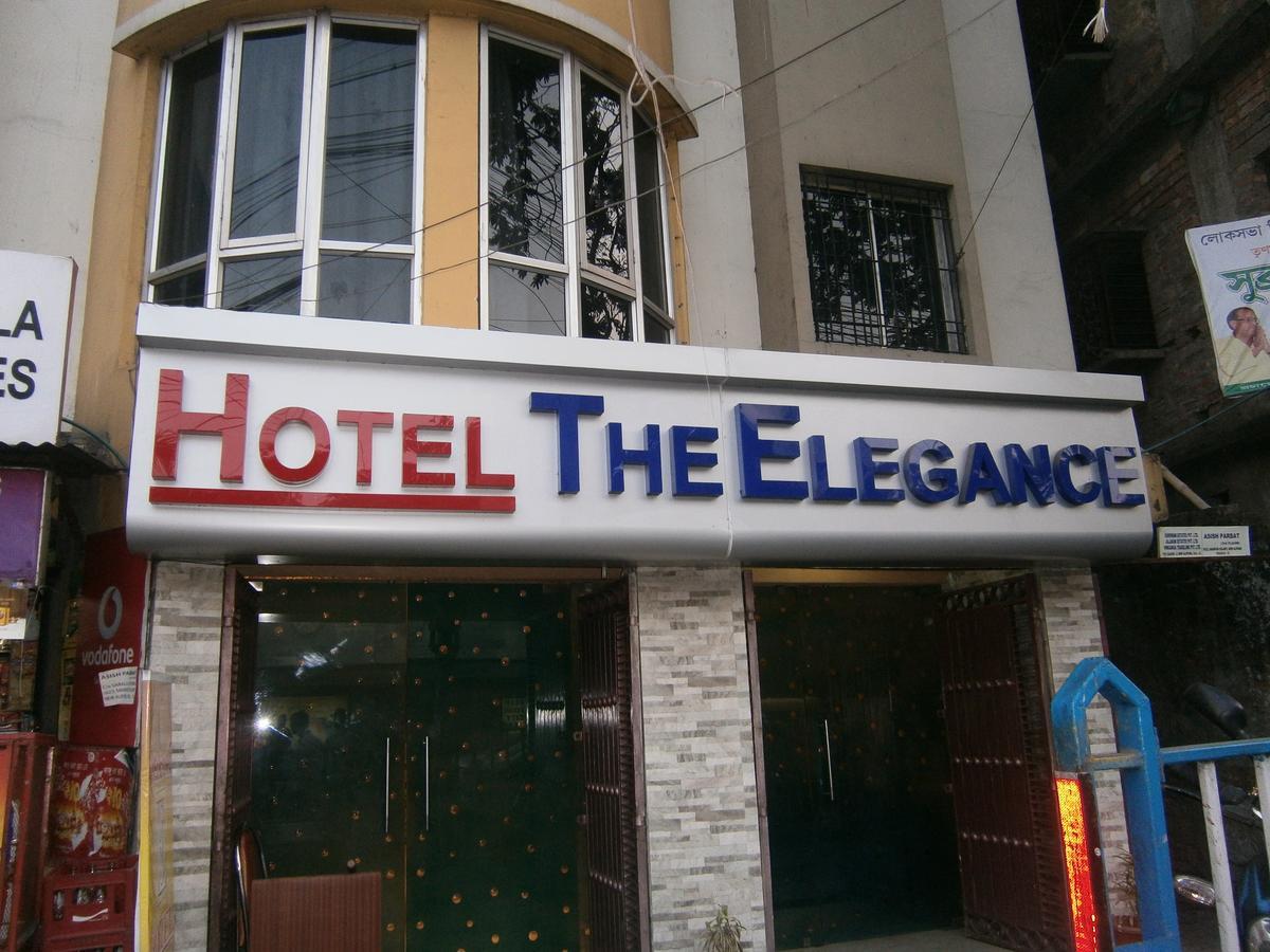 The Elegance Hotel
